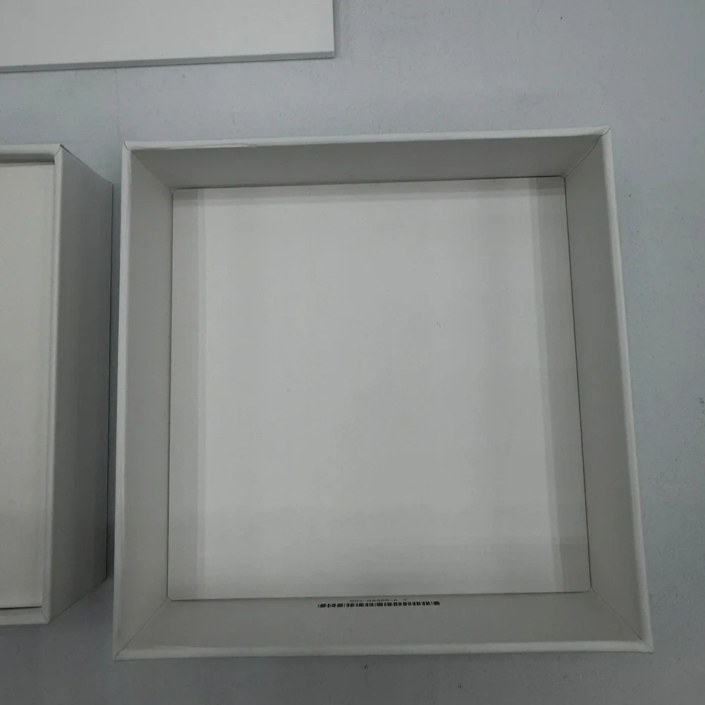 Apple AirPods 2nd Gen Empty Box with Manual MV7N2AM/A A2032 A2031 A1602 White